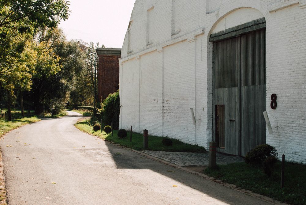 Ferme du château Oplombeek – photo 7, lieu de séminaire à Gooik