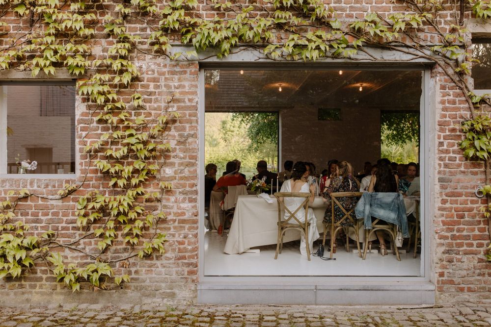 Ferme du château Oplombeek – photo 8, lieu de séminaire à Gooik