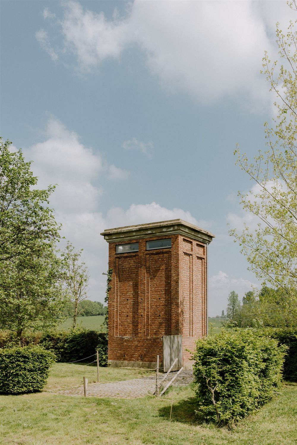 Ferme du château Oplombeek – photo 24, lieu de séminaire à Gooik