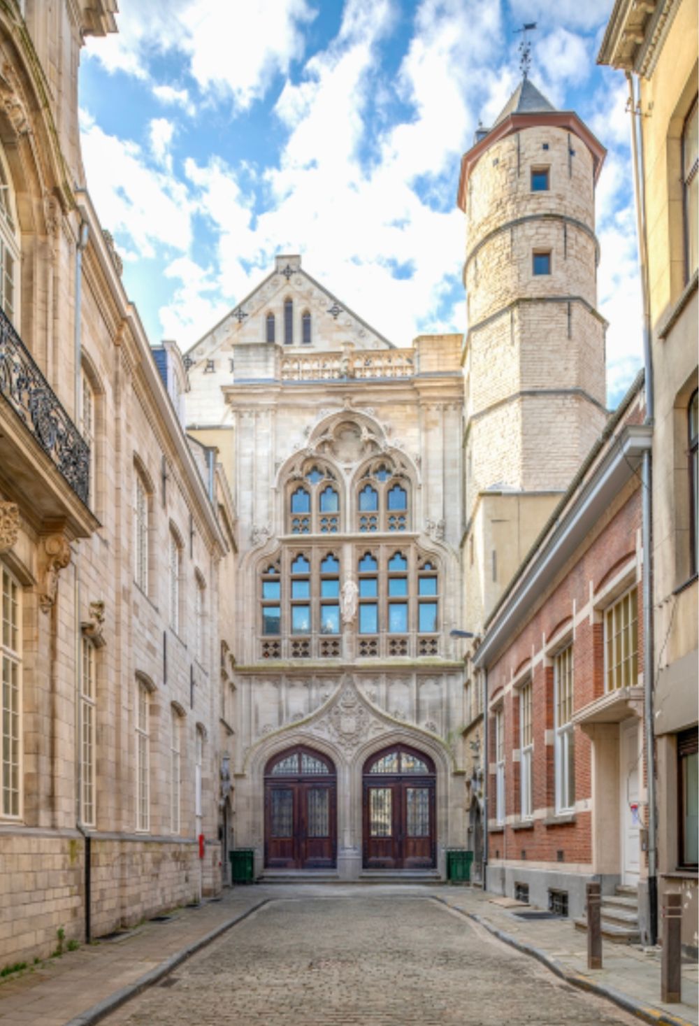 Handelsbeurs Antwerpen – salle de séminaire et événements professionnels à Anvers