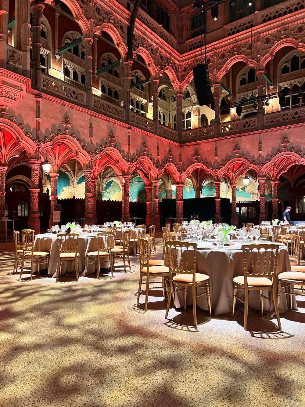Handelsbeurs Antwerpen – photo 3, salle de séminaire à Anvers