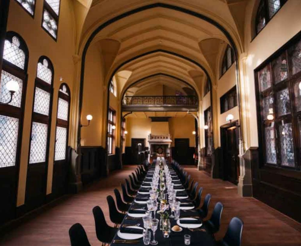 Handelsbeurs Antwerpen – photo 4, salle de séminaire à Anvers