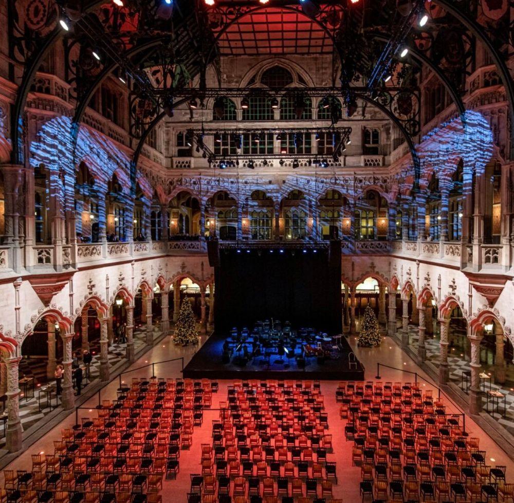 Handelsbeurs Antwerpen – photo 7, lieu de séminaire à Anvers