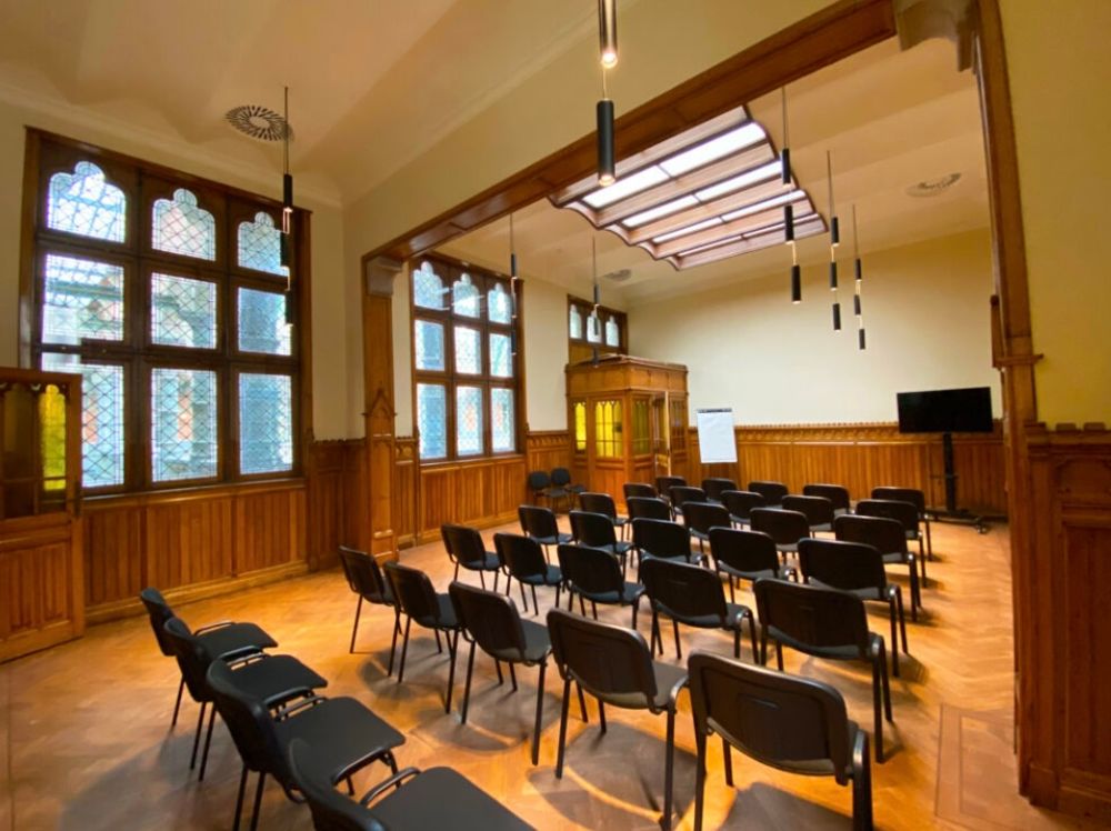 Handelsbeurs Antwerpen – photo 8, lieu de séminaire à Anvers