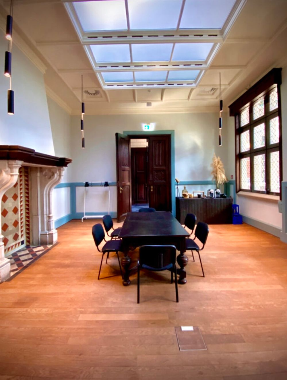 Handelsbeurs Antwerpen – photo 11, lieu de séminaire à Anvers
