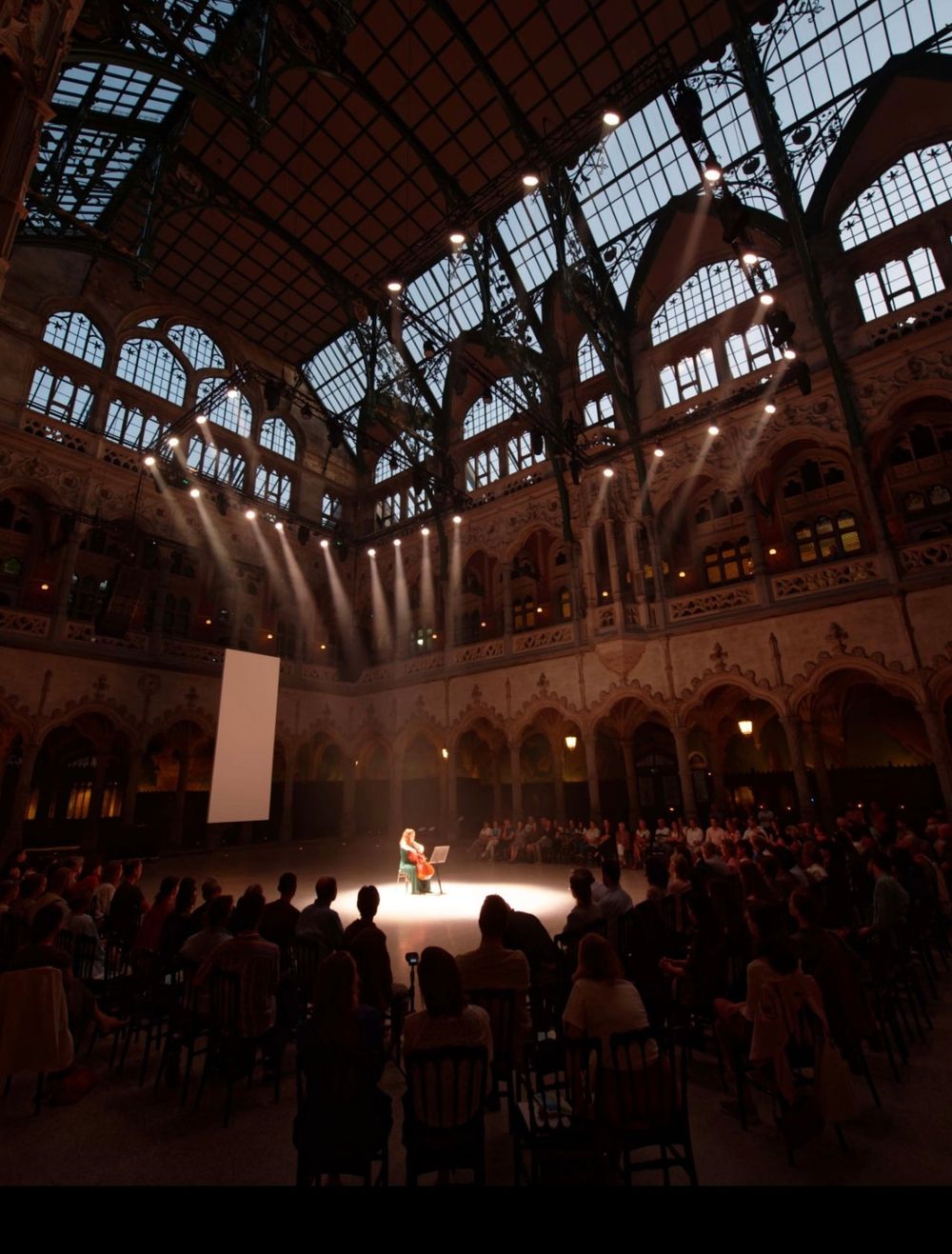 Handelsbeurs Antwerpen – photo 12, lieu de séminaire à Anvers