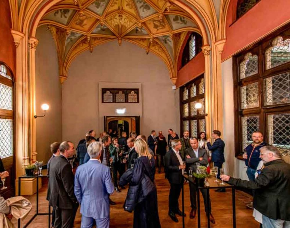 Handelsbeurs Antwerpen – photo 14, lieu de séminaire à Anvers