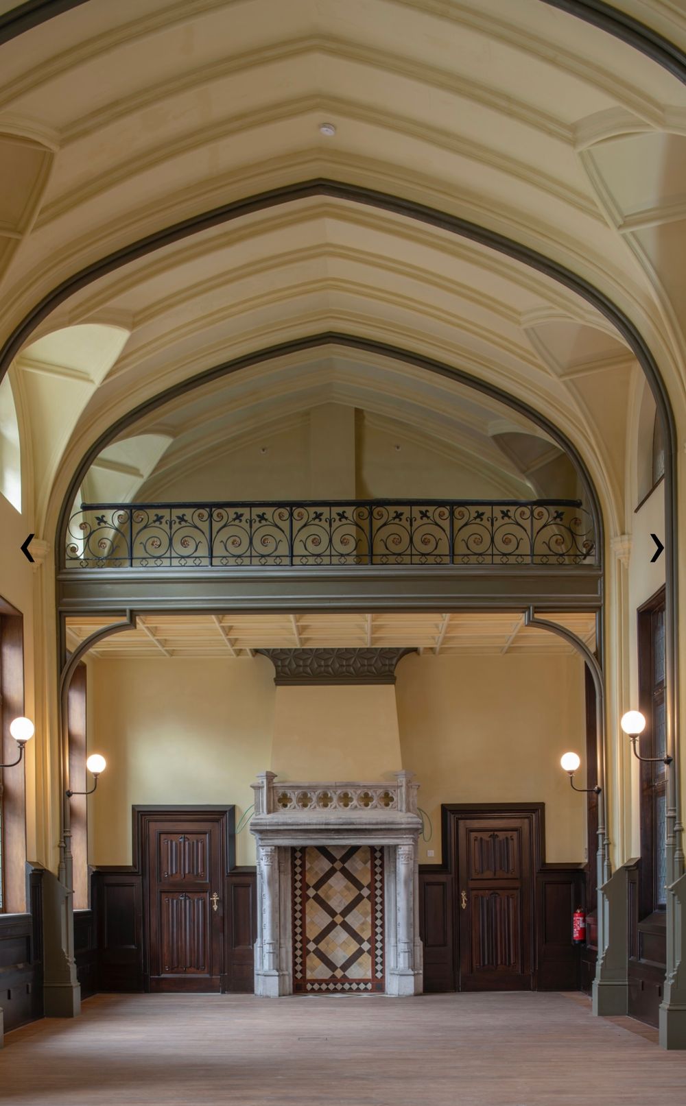 Handelsbeurs Antwerpen – photo 17, lieu de séminaire à Anvers