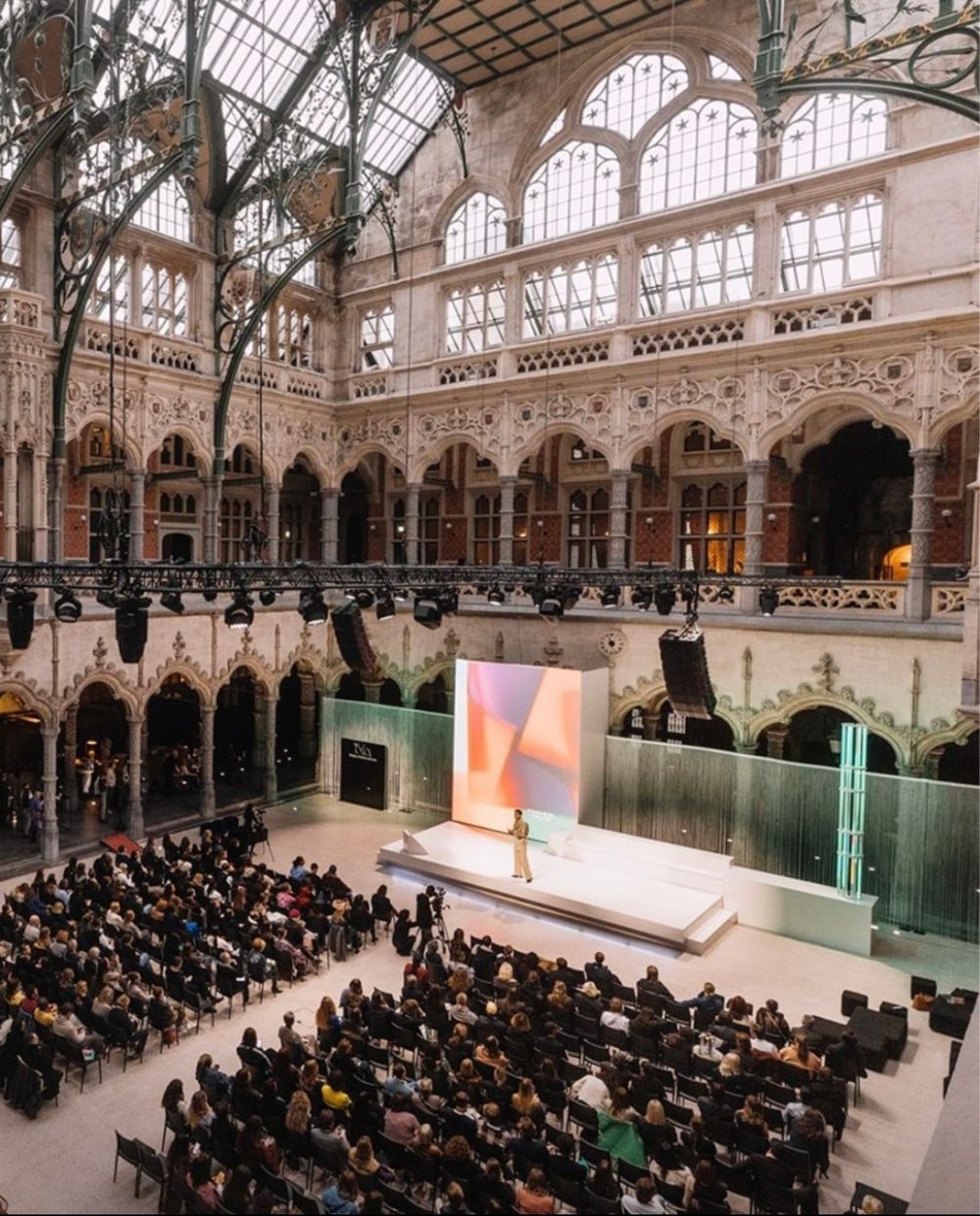 Handelsbeurs Antwerpen – photo 18, lieu de séminaire à Anvers