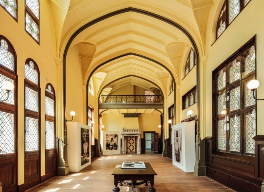 Handelsbeurs Antwerpen – photo 19, lieu de séminaire à Anvers