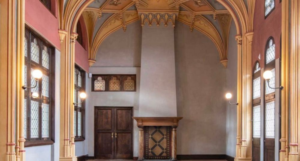 Handelsbeurs Antwerpen – photo 21, lieu de séminaire à Anvers