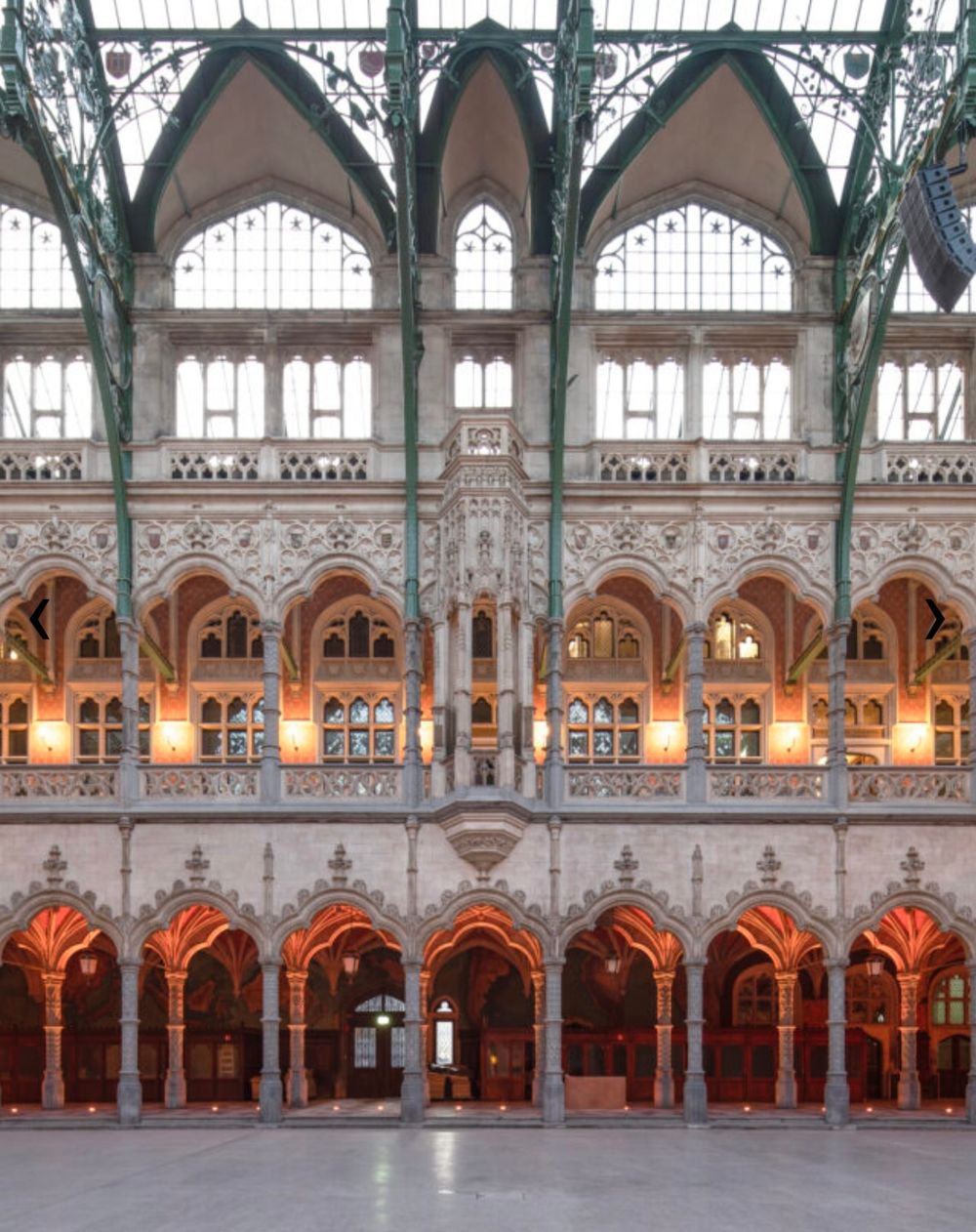 Handelsbeurs Antwerpen – photo 23, lieu de séminaire à Anvers