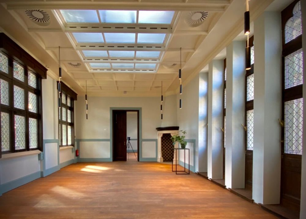 Handelsbeurs Antwerpen – photo 26, lieu de séminaire à Anvers