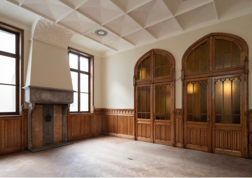 Handelsbeurs Antwerpen – photo 28, lieu de séminaire à Anvers