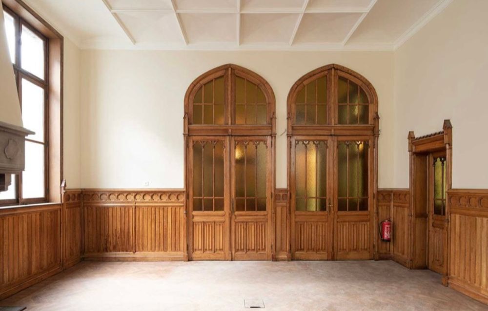 Handelsbeurs Antwerpen – photo 29, lieu de séminaire à Anvers