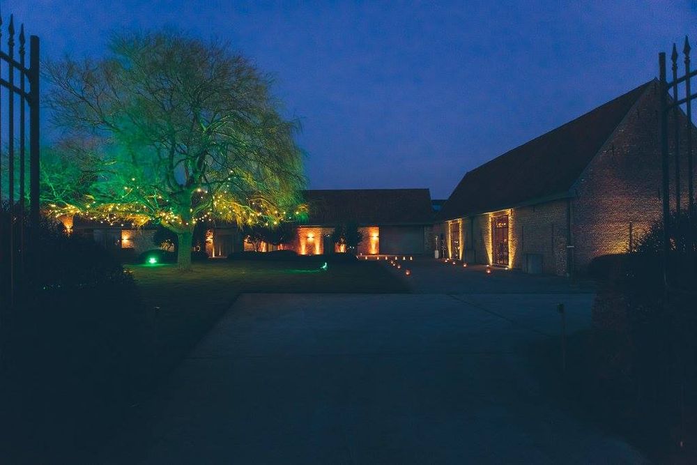 Hoeve Schellevliet – photo 3, salle de séminaire à Zuienkerke