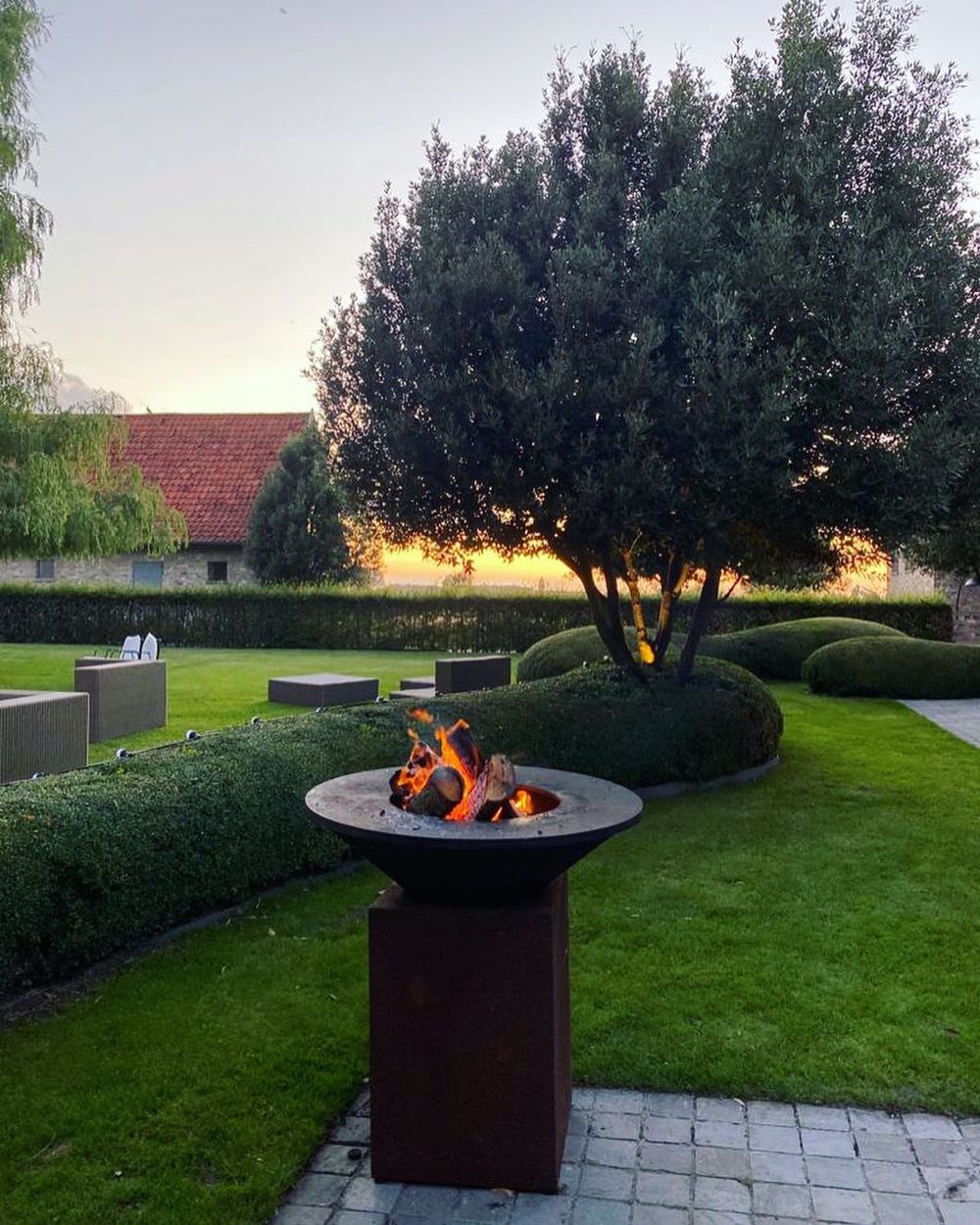 Hoeve Schellevliet – photo 18, lieu de séminaire à Zuienkerke
