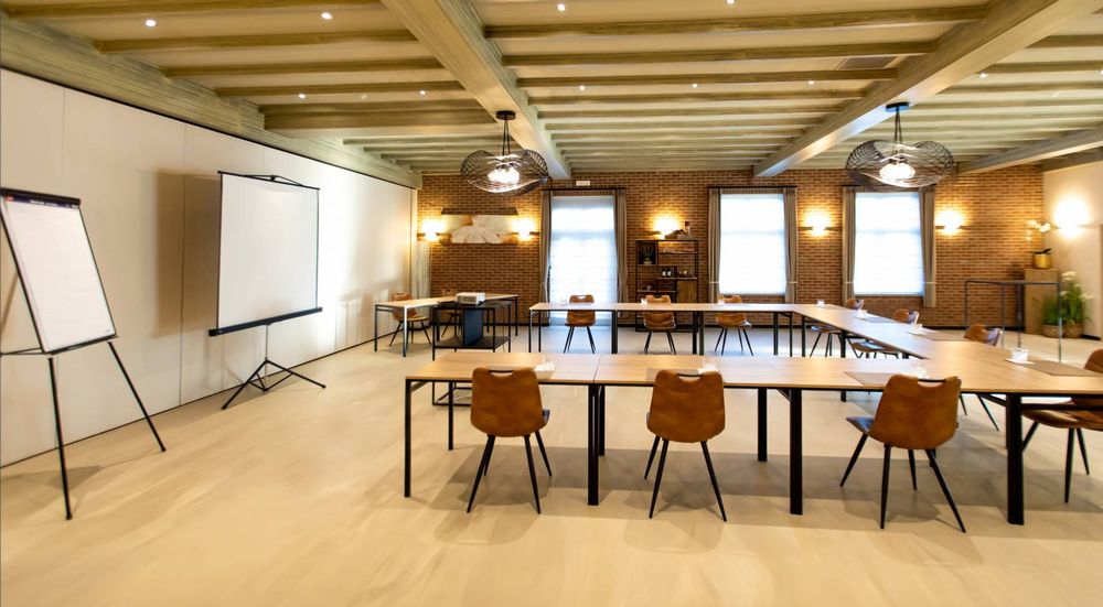 Hof Ter Velden – photo 10, lieu de séminaire à Dendermonde