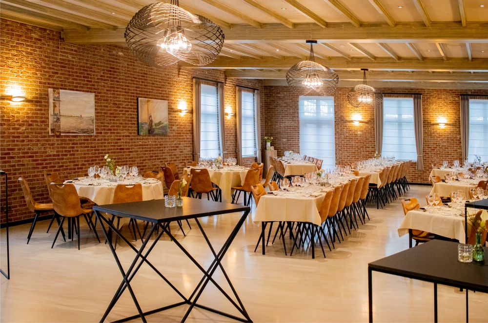 Hof Ter Velden – photo 13, lieu de séminaire à Dendermonde