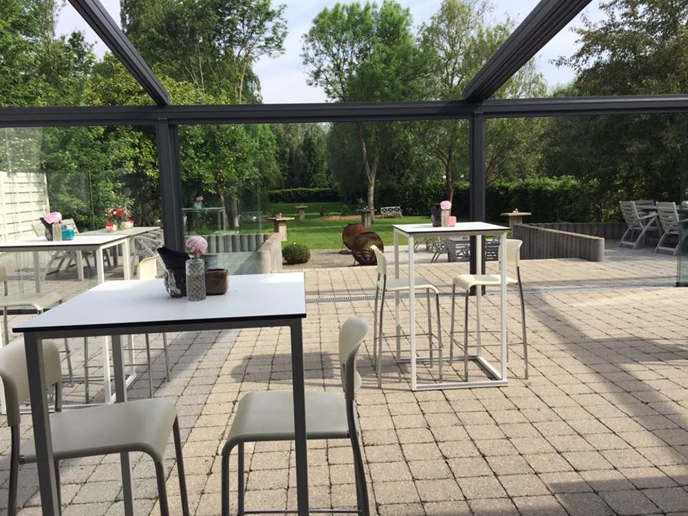 Hof ter Delft – photo 7, lieu de séminaire à Anvers