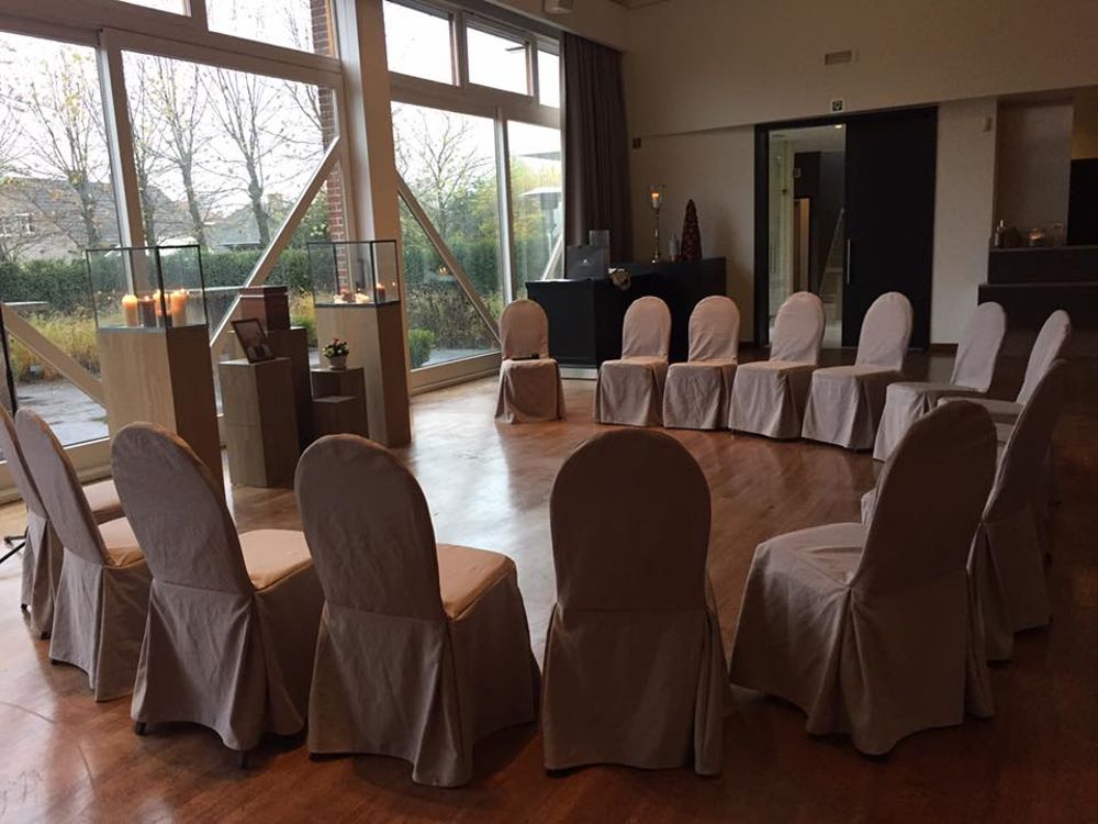 Hof ter Delft – photo 22, lieu de séminaire à Anvers