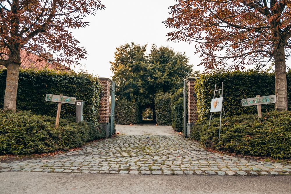 Hof van Vlaanderen, ontmoetingen in het groen – photo 8, lieu de séminaire à Meerle