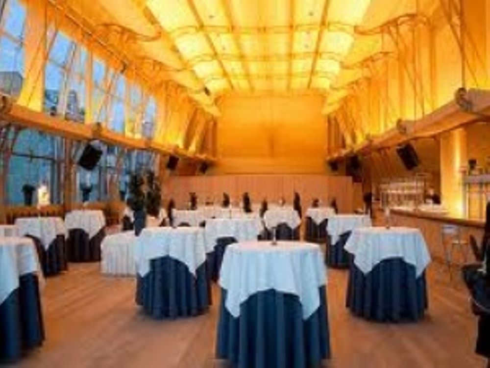 Horta - Art Nouveau Zaal – photo 14, lieu de séminaire à Anvers