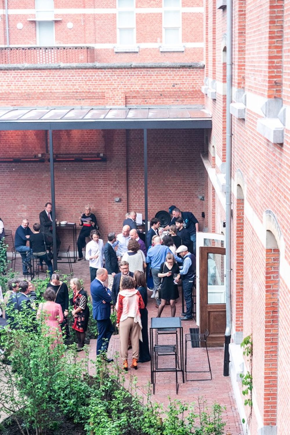 Hôtel August – salle de séminaire et événements professionnels à Anvers