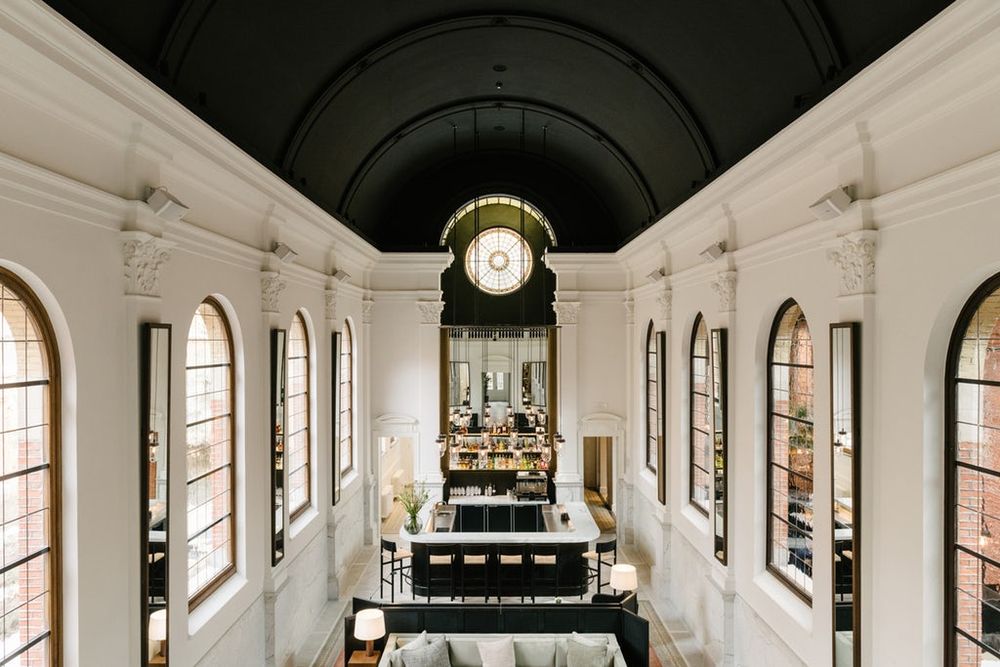 Hôtel August – photo 4, salle de séminaire à Anvers