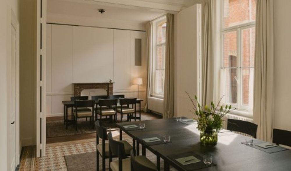 Hôtel August – photo 9, lieu de séminaire à Anvers