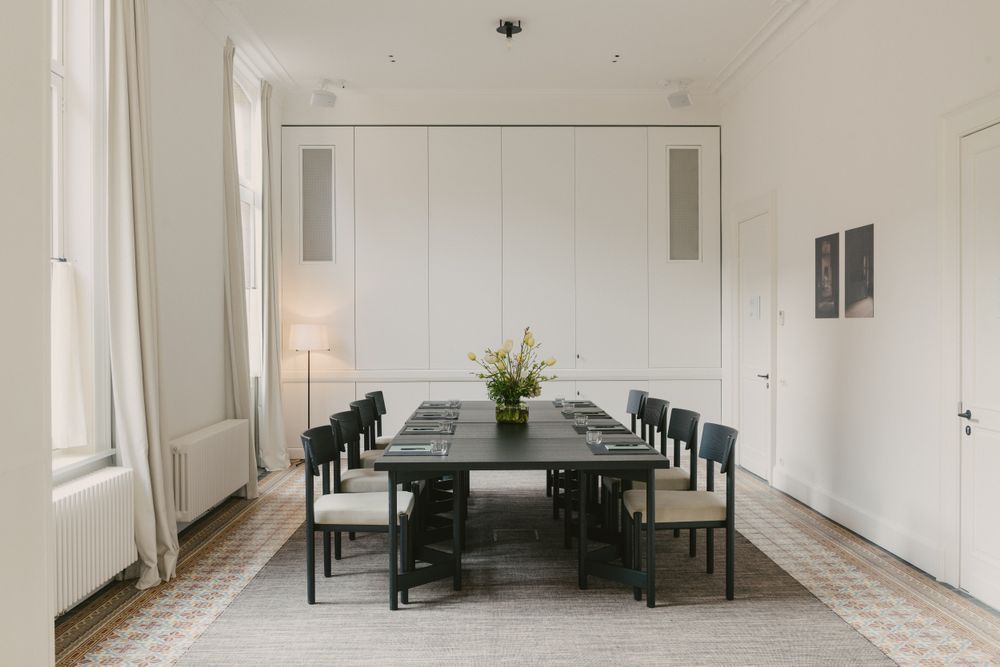 Hôtel August – photo 11, lieu de séminaire à Anvers