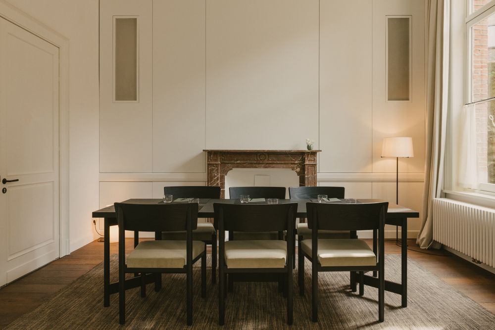 Hôtel August – photo 13, lieu de séminaire à Anvers