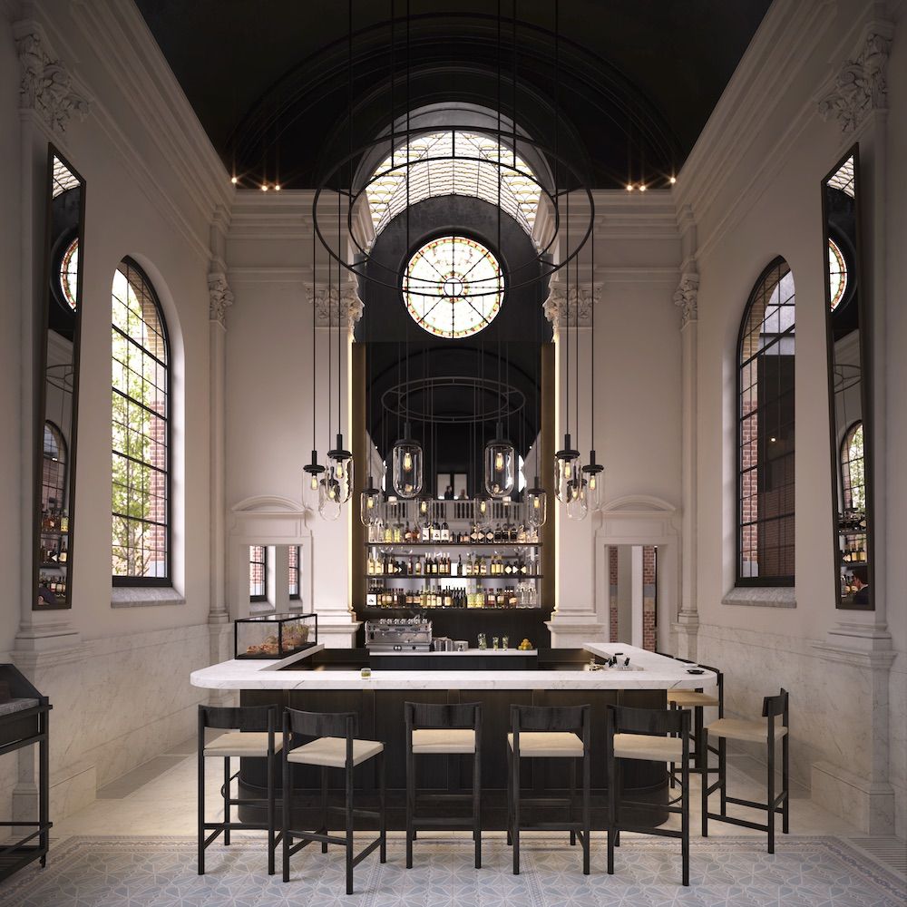 Hôtel August – photo 15, lieu de séminaire à Anvers