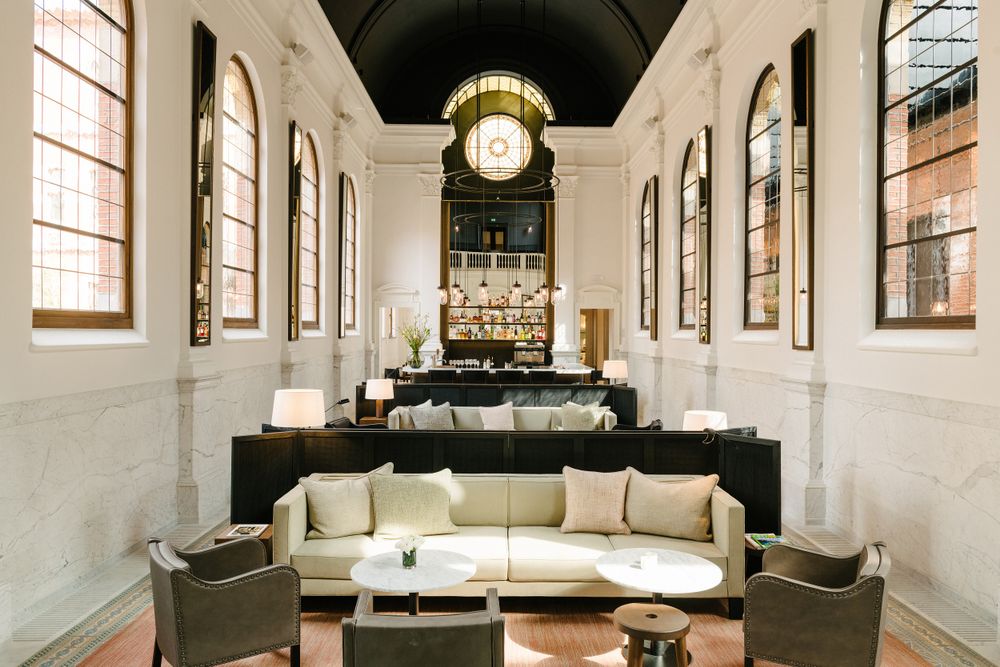 Hôtel August – photo 17, lieu de séminaire à Anvers