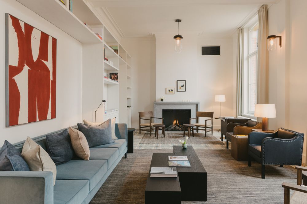 Hôtel August – photo 18, lieu de séminaire à Anvers
