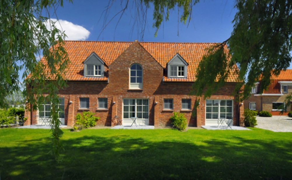 Hotel Huyshoeve – salle de séminaire et événements professionnels à Knokke-Heist