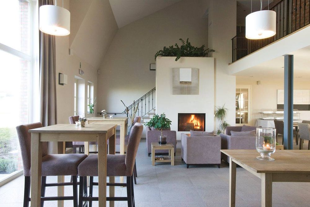 Hotel Huyshoeve – photo 3, salle de séminaire à Knokke-Heist