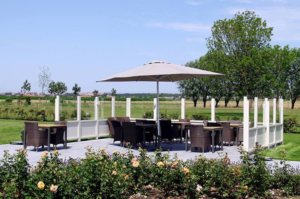 Hotel Huyshoeve – photo 7, lieu de séminaire à Knokke-Heist