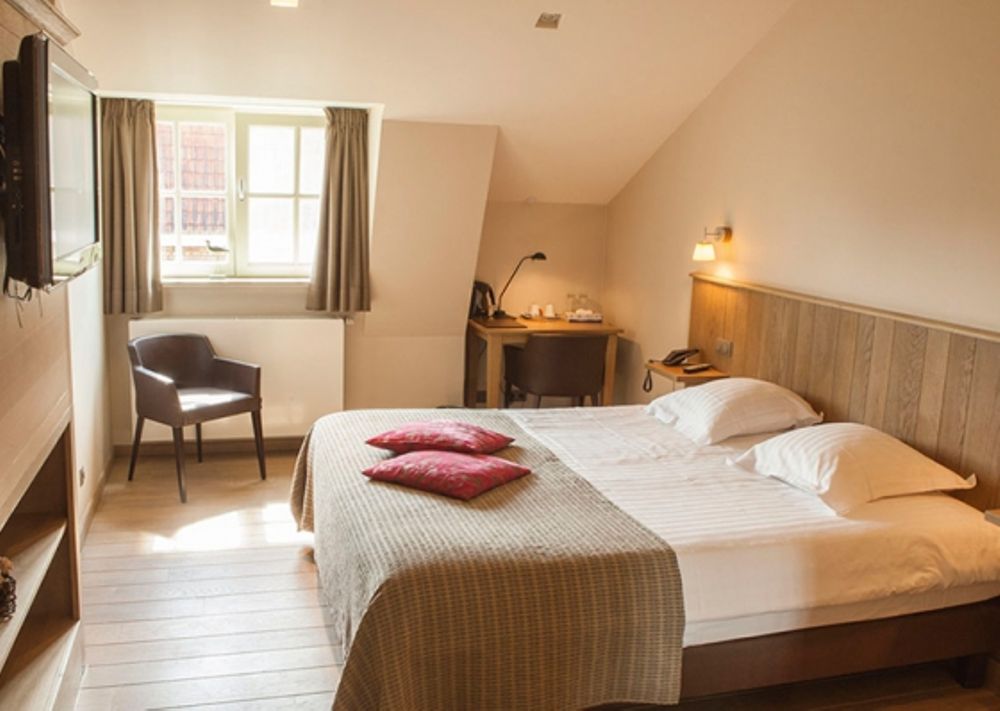Hotel Huyshoeve – photo 10, lieu de séminaire à Knokke-Heist
