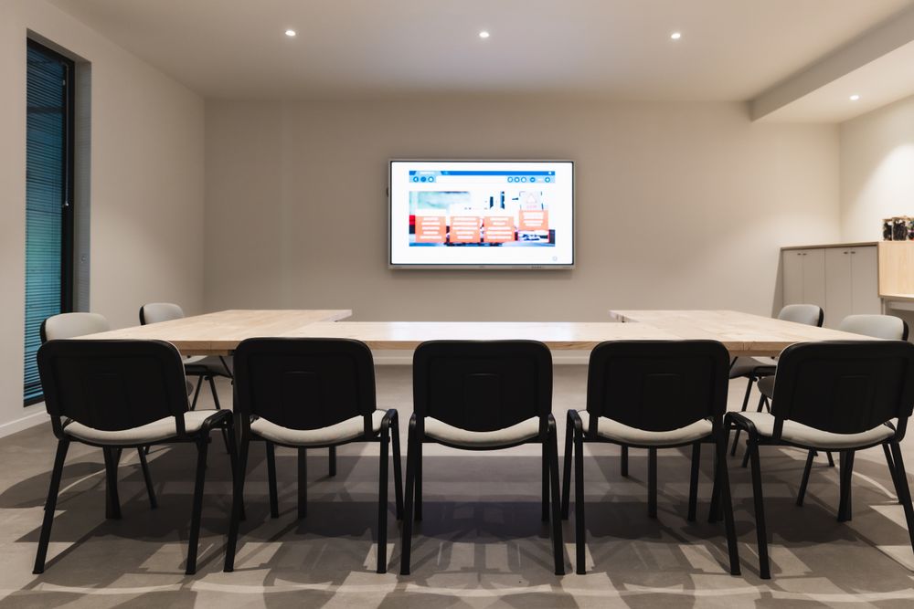 INKART – photo 3, salle de séminaire à Puurs