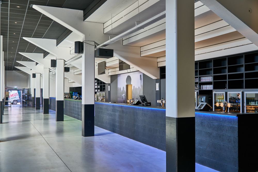 KVC Westerlo – photo 4, salle de séminaire à Westerlo