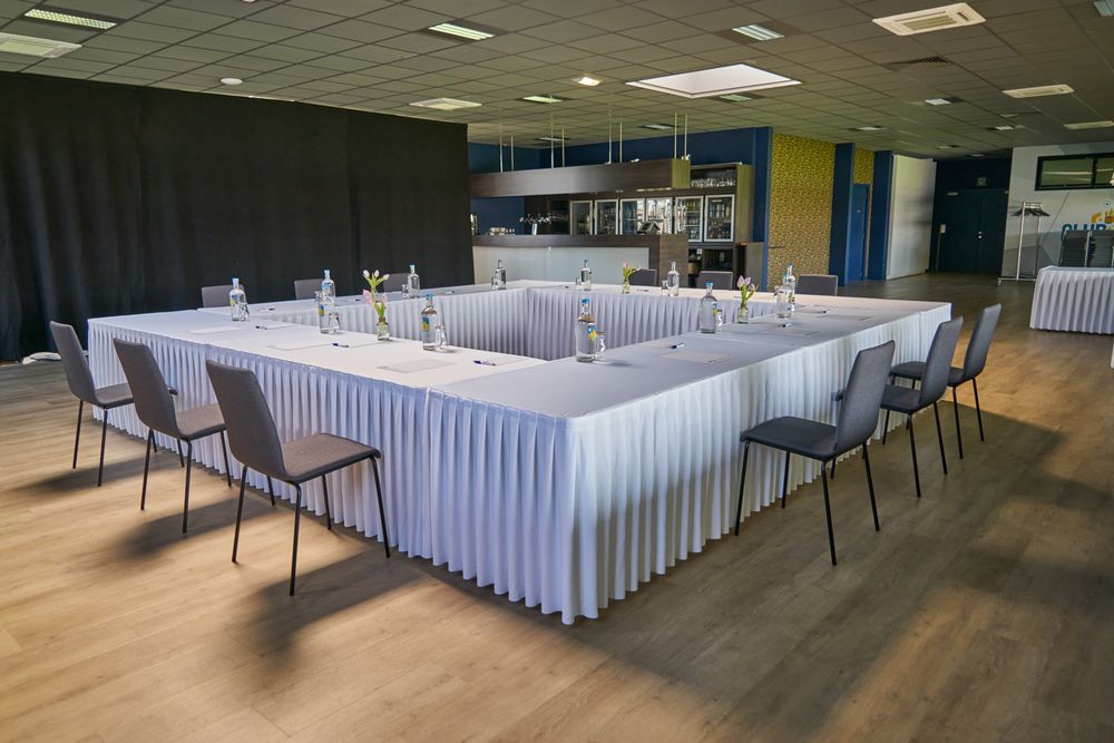 KVC Westerlo – photo 5, salle de séminaire à Westerlo