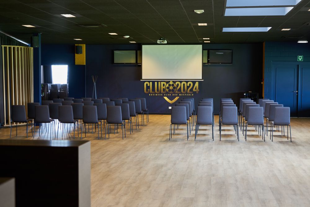 KVC Westerlo – photo 7, lieu de séminaire à Westerlo