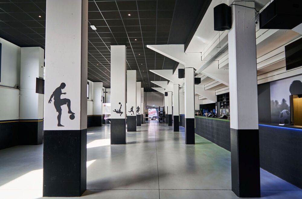 KVC Westerlo – photo 9, lieu de séminaire à Westerlo