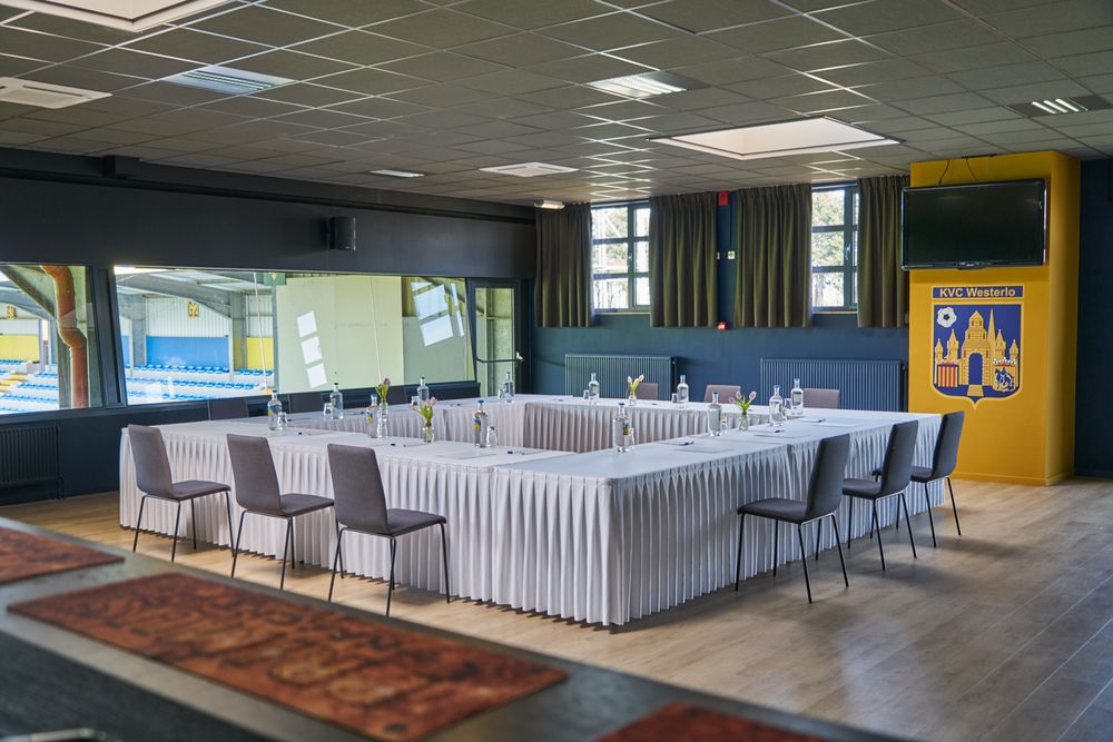 KVC Westerlo – photo 10, lieu de séminaire à Westerlo