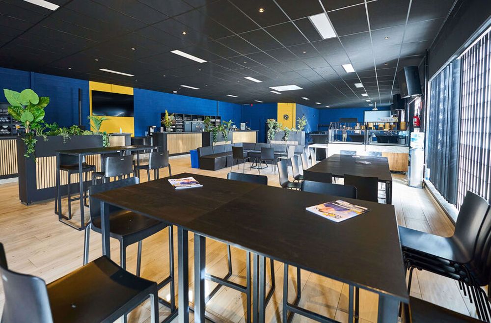 KVC Westerlo – photo 15, lieu de séminaire à Westerlo