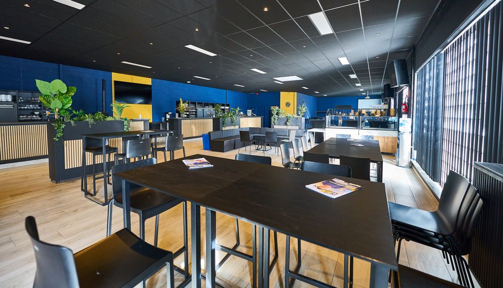 KVC Westerlo – photo 20, lieu de séminaire à Westerlo