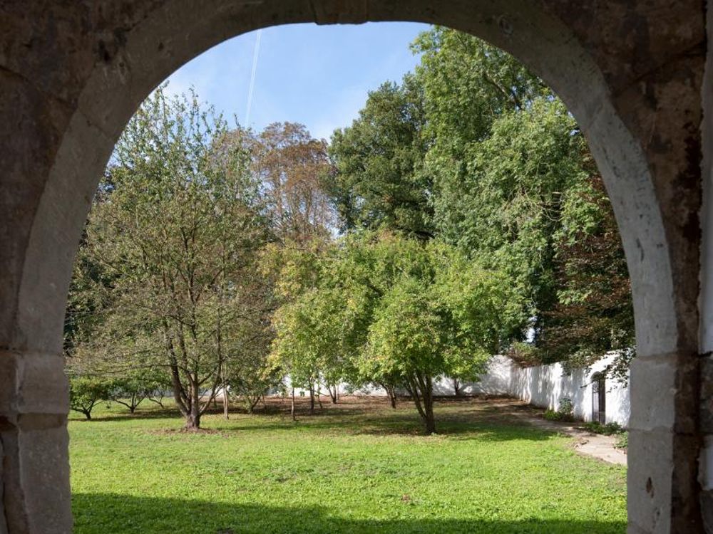 Kasteel Ardoisiere - Château de l Ardoisière – photo 3, salle de séminaire à Jodoigne