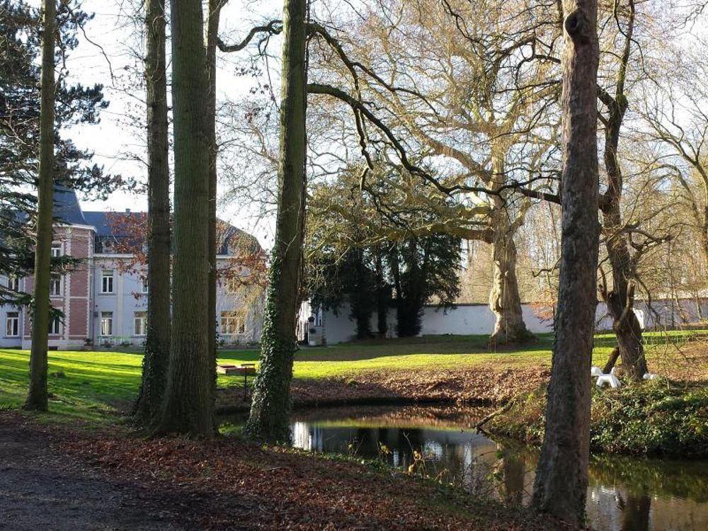 Kasteel Ardoisiere - Château de l Ardoisière – photo 7, lieu de séminaire à Jodoigne