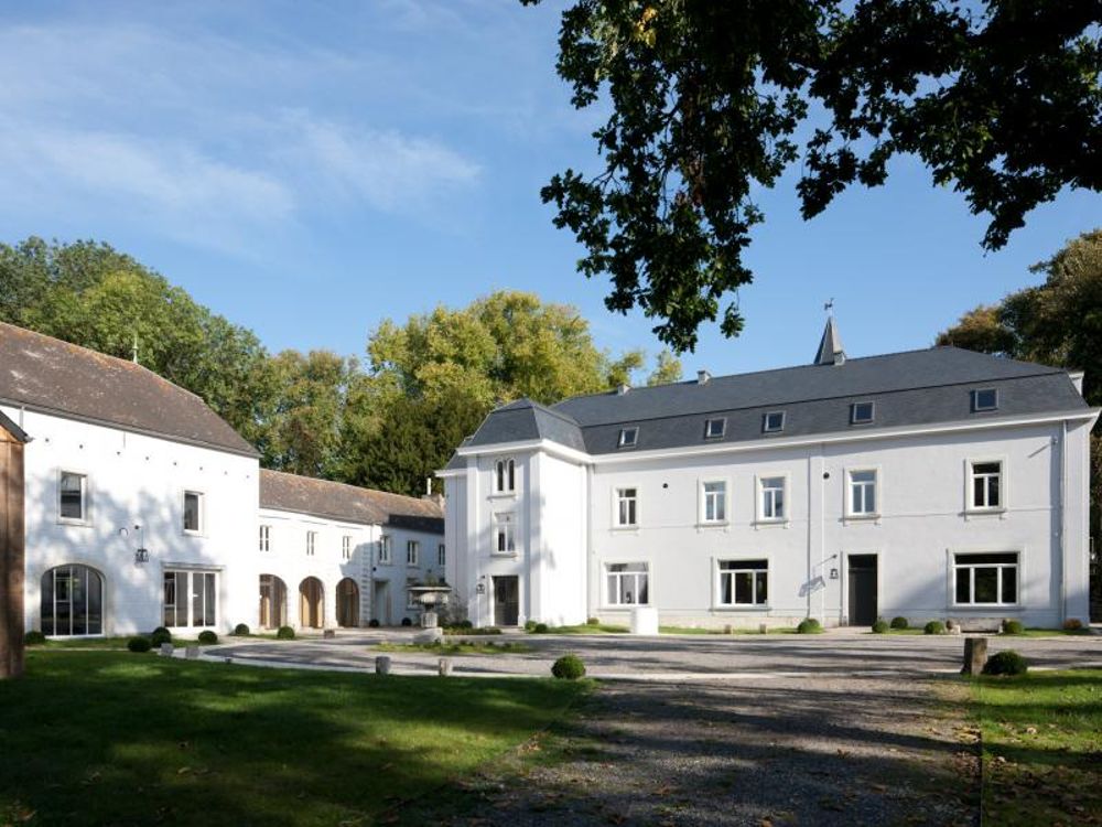 Kasteel Ardoisiere - Château de l Ardoisière – photo 8, lieu de séminaire à Jodoigne
